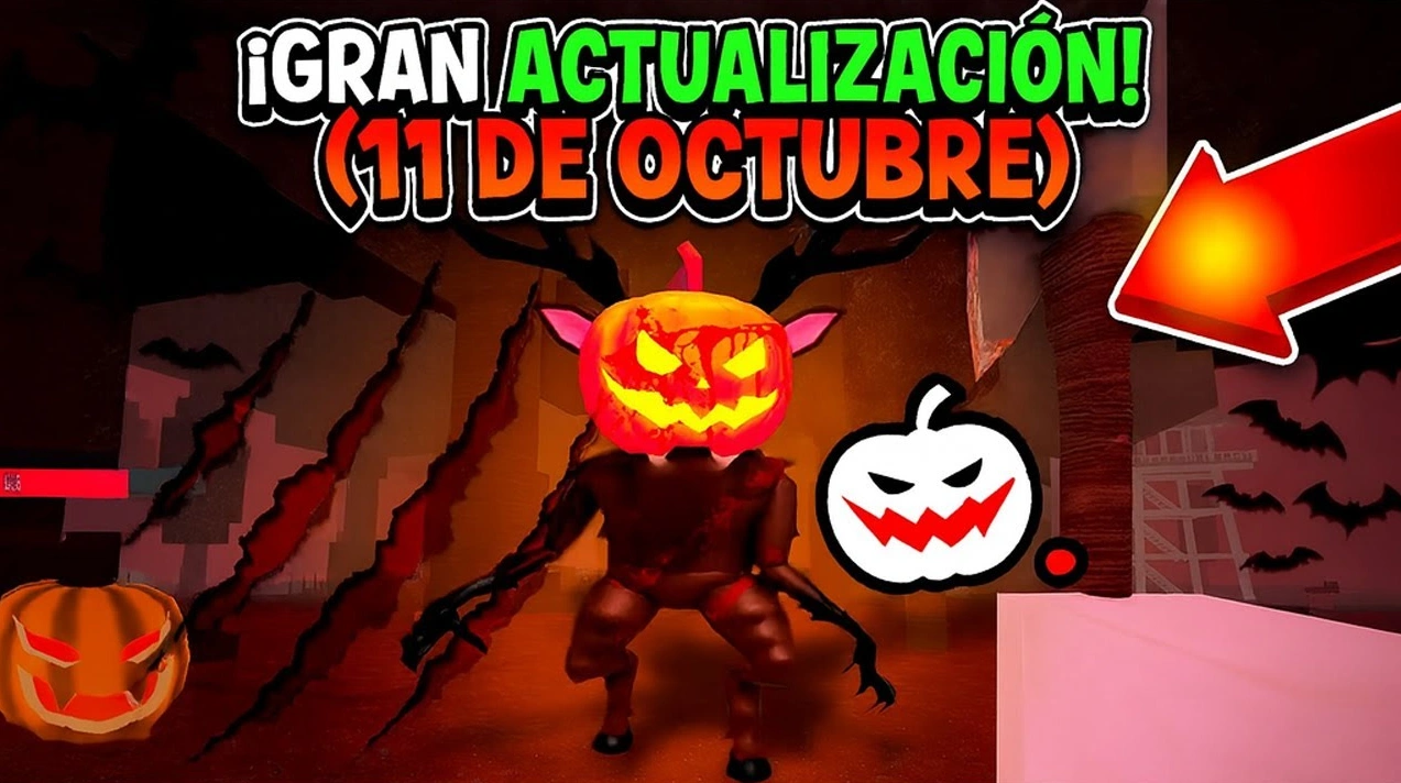 99 noches en el bosque evento de octubre