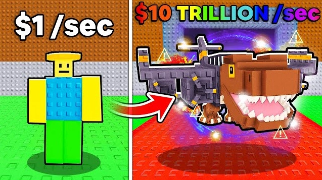 Brainrot Nuclearo Dinossauro