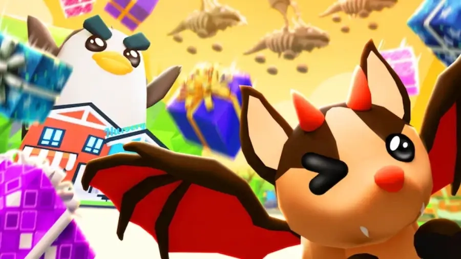 Admin Abuse de Adopt me