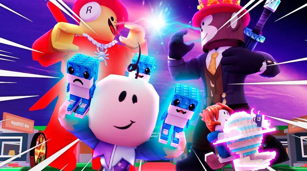 Admin Abuse en Steal a Brainrot