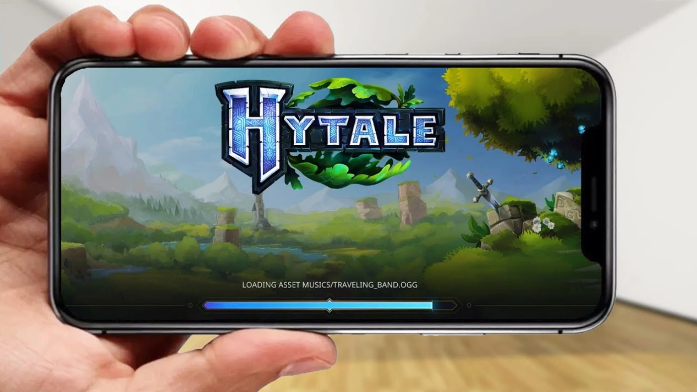 Hytale para Android