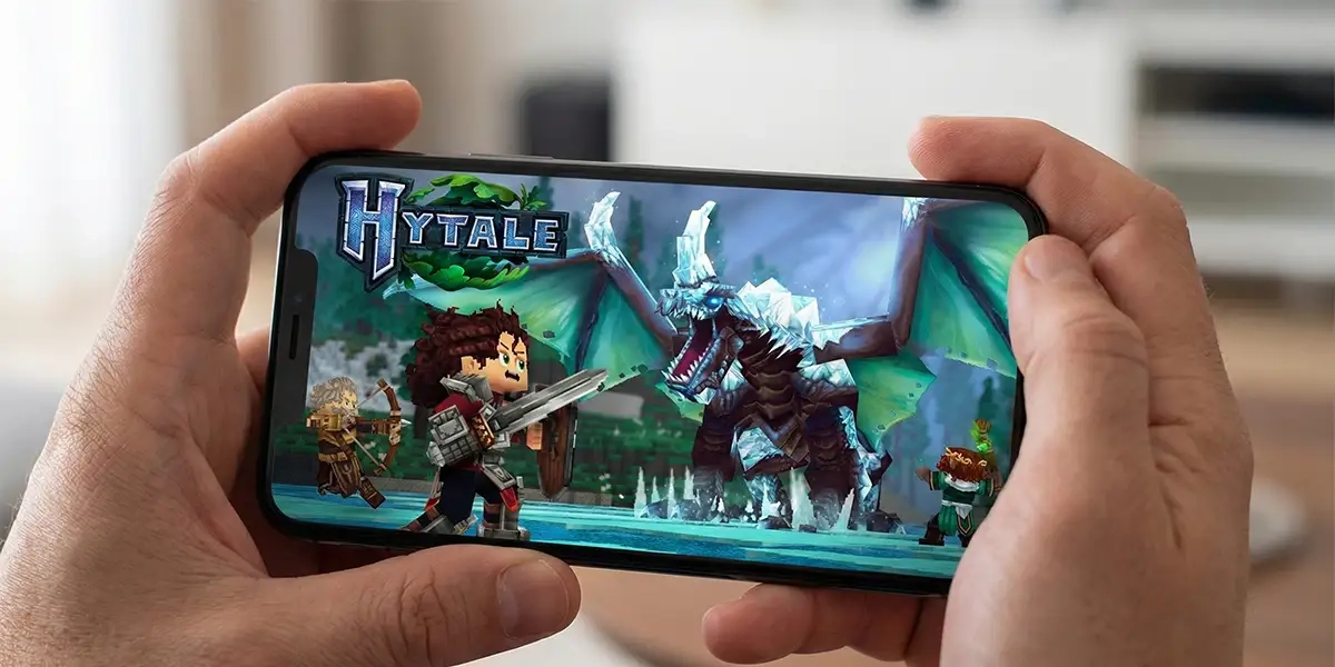 Hytale para Android
