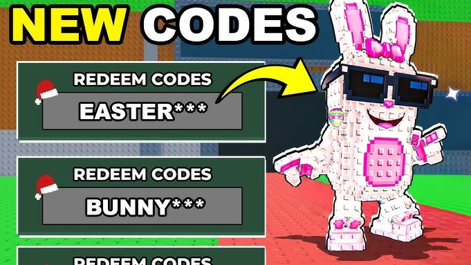 Códigos Buppin Bunny en Roba un Brainrot