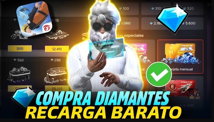 Comprar diamantes diamantes de forma segura